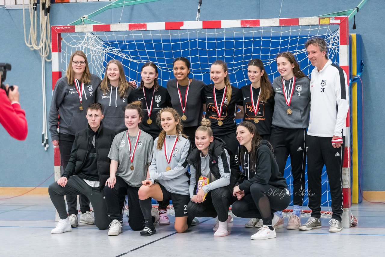 Bild 124 - F NFV Futsalturnier